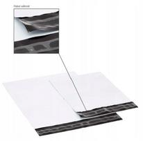 Kurjerinis vokas Foliopak, 170x240+40 mm, 50 vnt.