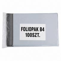 Siuntų vokai RPACK B4, 260x350 mm, balti, 100 vnt.