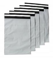Kurjeriniai vokai, folijos, 330x430 mm + 50 mm, stiprūs, 5 vnt.