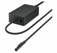Maitinimo adapteris Microsoft Surface Pro 5/6/7/8/9 X, 65W, W8Y-00006