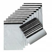 Kurjeriniai vokai folijai, 355x450+50 mm, STRONG, 100 vnt. + dovana