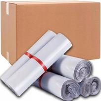 Kurjeriniai vokai Foliopak, 42x54 cm, balti, 50 vnt., sustiprinti