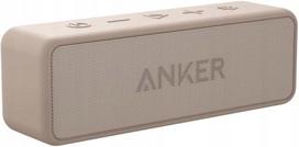Nešiojama „Anker Soundcore 2“ Bluetooth kolonėlė, IPX7, juoda