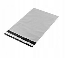 Kurjeriniai vokai su klijais, balti, A2, 580x420 mm, 50 vnt.