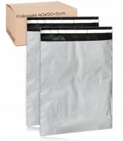 Kurjeriniai vokai FOLIOPAK 3XL, 400x500 mm, 100 vnt.