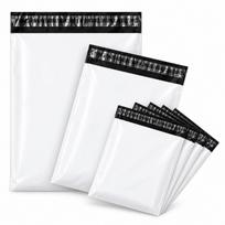 Kurjeriniai vokai FOIL PACKS, balti, B5, 190x250 mm