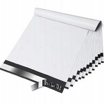 Kurjeriniai vokai Foliopak B4, stipri folija, 260x350 mm, 50 vnt.