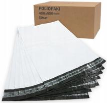 Kurjeriniai vokai, 4XL, 450x550 mm, 50 vnt.