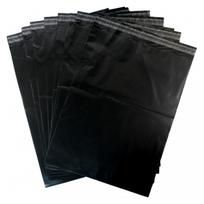 Siuntimo vokai Foliopak juodi, 440x500 mm, 100 vnt., F9