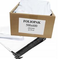 Kurjeriniai vokai, 500x600 mm, 50 vnt.
