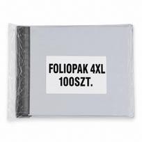 Kurjeriniai voko tipo maišeliai RPACK 4XL, balti, 450x550 mm, 100 vnt.