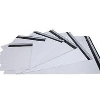 Siuntimo vokas, folinis, baltas, 310x420+50 mm, 1 vnt.