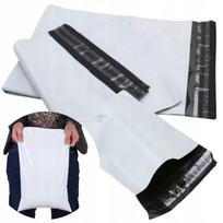 Kurjeriniai vokai FOIL PACKS 28x42 cm, 100 vnt., stiprūs ir patvarūs