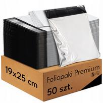 Kurjeriniai vokai PREMIUM, 190x250 mm, stiprūs, 500 vnt. (9393)
