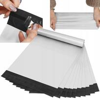 Kurjeriniai vokai Foliopak, A3, 310x370 mm, tvirti, 50 vnt.