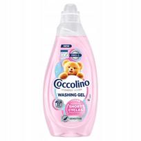 Skalbimo gelis Coccolino Wonder Wash Sensitive, 1480 ml, 37 skalbimų