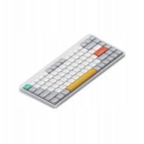 Mechaninė klaviatūra Nuphy Air75 V2 su Gateron Brown jungikliais
