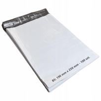 Siuntimo vokai FOIL PACKS, B5, 190x250 mm, 100 vnt.