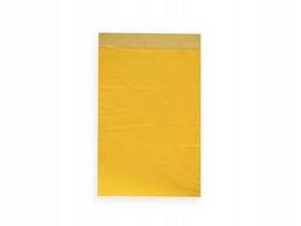 Siuntiniai geltoni vokai su folija, 320x450 mm, 50 vnt.