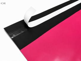 Siuntimo vokai FOIL PACKS, 260x350 mm, 100 vnt.