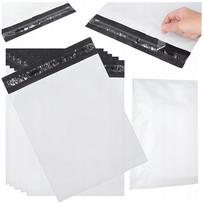 Kurjeriniai vokai FOLIOPAK B5, 190x250 mm, balti, 50 vnt.
