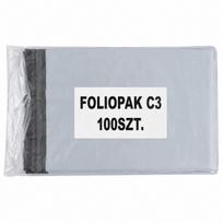 Kurjeriniai vokai RPACK C3, 350x460 mm, balti, 100 vnt.