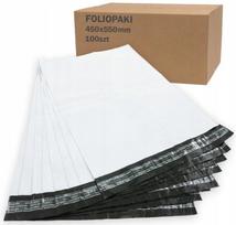 Kurjeriniai vokai FOLIOPAK, 450x550 mm, 100 vnt.