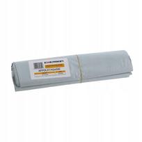 Plastikiniai vokai Emerson, balti, 31 x 42 cm, 50 vnt.