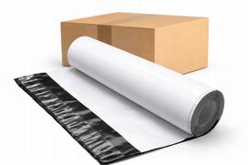Kurjeriniai vokai Foliopak, balti, B3, 400x500 mm, 50 vnt.