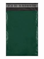 Siuntų vokai B5 (190x250+5 mm), 100 vnt., žali