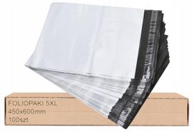 Kurjeriniai vokai Foliopak 450x600 mm, 5XL, 2x50 vnt. rinkinys