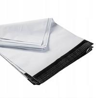 Kurjeriniai vokai Foliopak K6, 400x500 mm, 100 vnt., stiprūs, sidabriniai