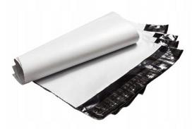 Kurjeriniai sidabro spalvos vokai, 320x450 mm, 100 vnt. (12607)