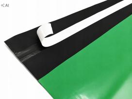 Siuntimo vokai FOIL PACKS COURIER Foliopak Green, 450x550 mm, 100 vnt.