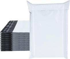 Siuntimo vokai „Foliopak“ B4, 260x350 mm, 1000 vnt., plastikiniai