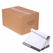 Kurjeriniai vokai Foliopak B3, 400x500 mm, 500 vnt.