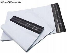 Siuntimo vokai iš folijos, 310x420 mm, 50 vnt., FOIL PACKS