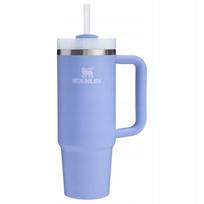 Nerūdijančio plieno termopuodelis Stanley Quencher H2.O FlowState 890 ml, Hydrangea