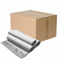 Kurjeriniai vokai Foliopak Strong A3, 310x420 mm, 500 vnt.