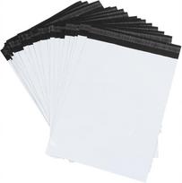 Kurjeriniai vokai foliopak B4, 260x350 mm, 50 vnt.