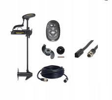 Priekinis elektrinis variklis Minn Kota Powerdrive 55 lbs su GPS inkaravimo funkcija