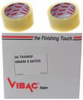Permatoma lipni juosta VIBAC 48 mm x 66 m, 36 vnt.