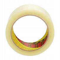 Lipni pakavimo juosta Scotch, 48 mm, 66 m, permatoma, 6 vnt.