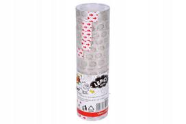 Permatoma lipni juosta 12 mm x 10 m, 12 vnt.