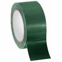 Lipni pakavimo juosta, 12 vnt., 50 mm x 10 m, žalia