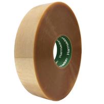 Pakavimo juosta, 48 mm x 900 m, bespalvė, skaidri, solventinė guma