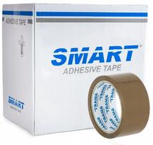 Lipni pakavimo juosta SMART, guma, 48 mm x 55 m, 36 vnt.