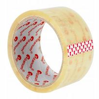 Permatoma lipni juosta Titanum, 48 mm x 66 m, 6 vnt., akriliniai klijai