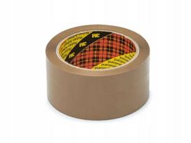 Lipni juosta 3M SCOTCH 309, tyli, akrilinė, 48 mm x 66 m, 36 vnt.