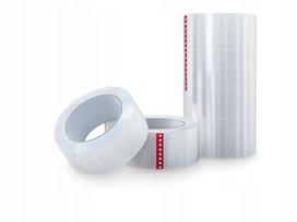 Permatoma lipni juosta, 45 mm x 100 m, 36 vnt. rinkinys